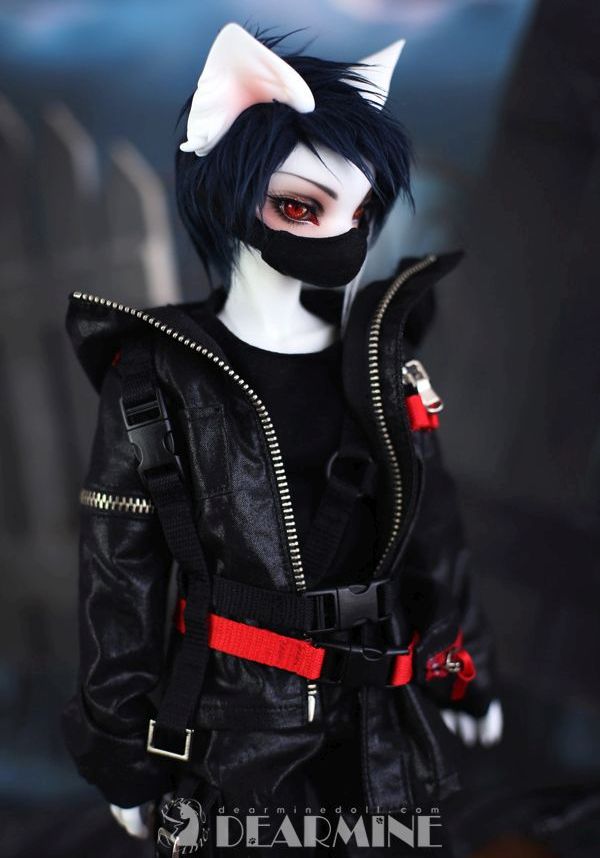 OSKAR ~Dystopia~ [Limited Quantity] | Preorder | DOLL