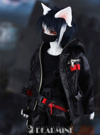 OSKAR ~Dystopia~ [Limited Quantity] | Preorder | DOLL