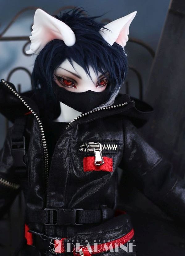 OSKAR ~Dystopia~ [Limited Quantity] | Preorder | DOLL