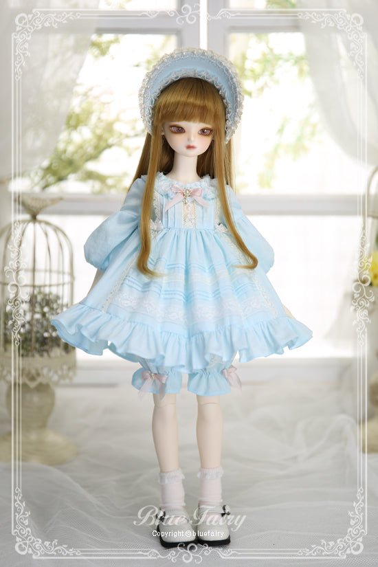 Pastel Fairies: Sky Blue [Limited Time] | Preorder | OUTFIT