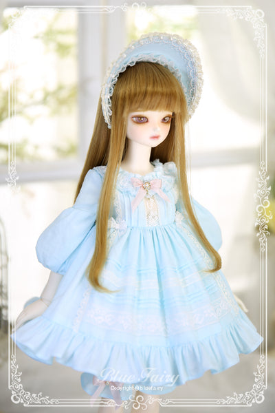 Pastel Fairies: Sky Blue [Limited Time] | Preorder | OUTFIT