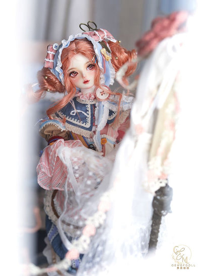 Spring [Limited time 15% OFF] | Preorder | DOLL