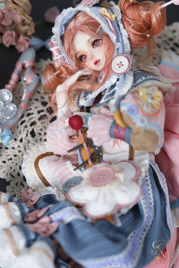 Spring [Limited time 15% OFF] | Preorder | DOLL