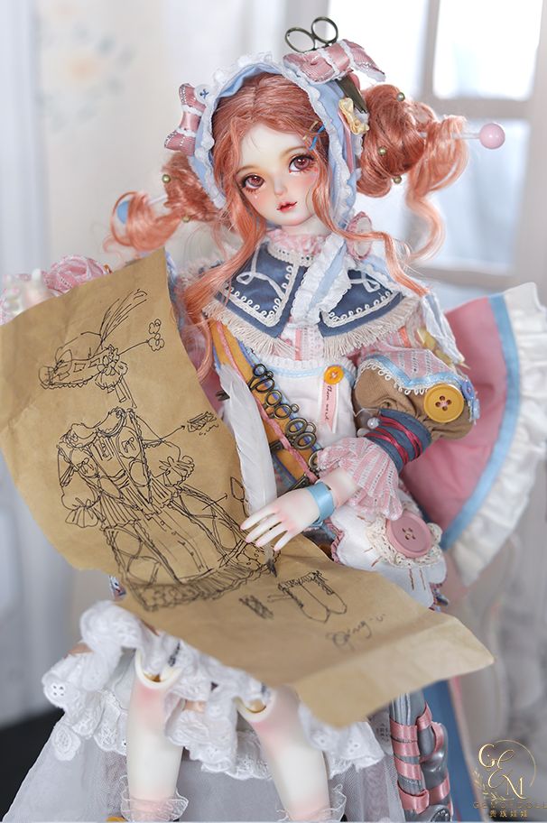 Spring [Limited time 15% OFF] | Preorder | DOLL