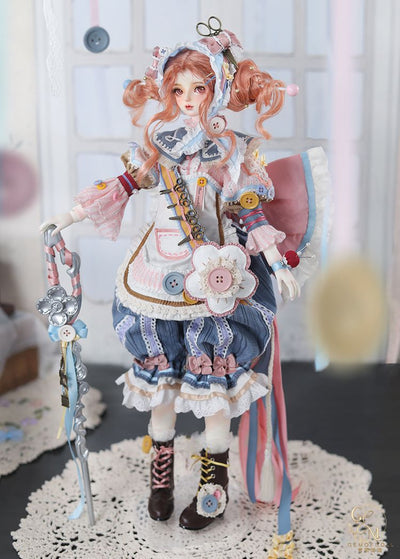 Spring [Limited time 15% OFF] | Preorder | DOLL