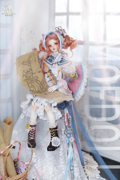 Spring [Limited time 15% OFF] | Preorder | DOLL