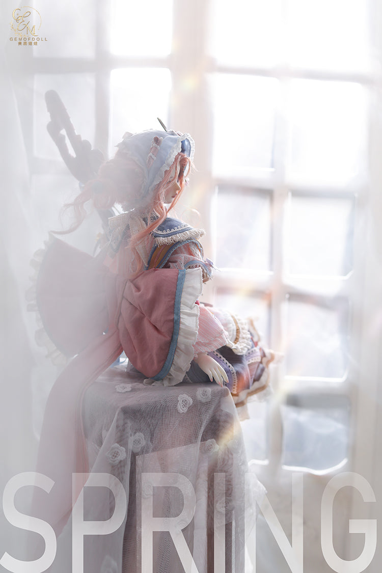 Spring [Limited time 15% OFF] | Preorder | DOLL