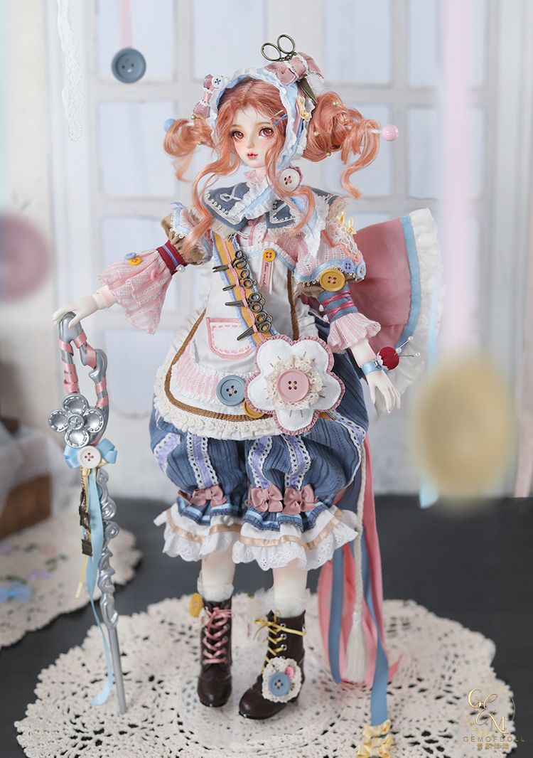 Spring Outfit + Wig [Quantity & Limited 10% OFF]  | Preorder | OUTFIT