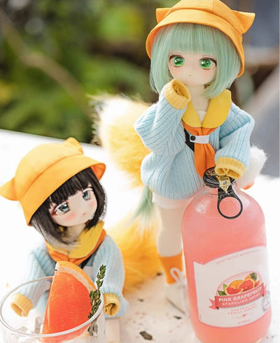 Kindergarten-Little Frog Fullset [Limited Quantity] | Preorder | DOLL