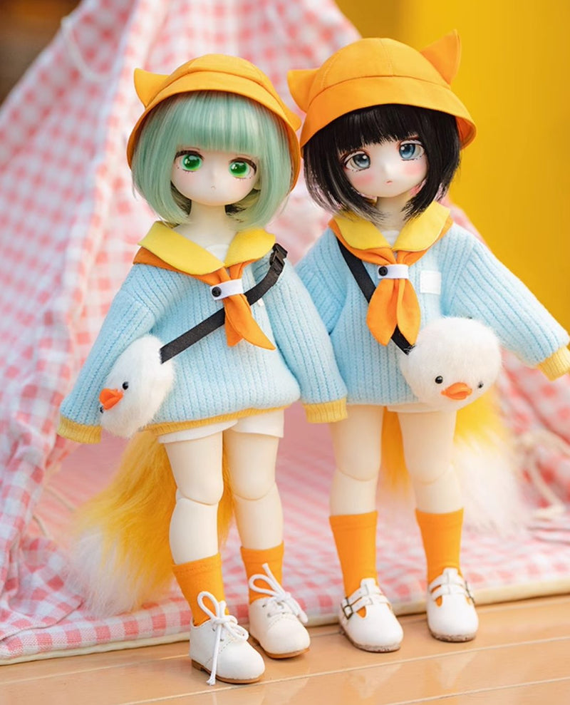 Kindergarten-Little Frog Fullset [Limited Quantity] | Preorder | DOLL