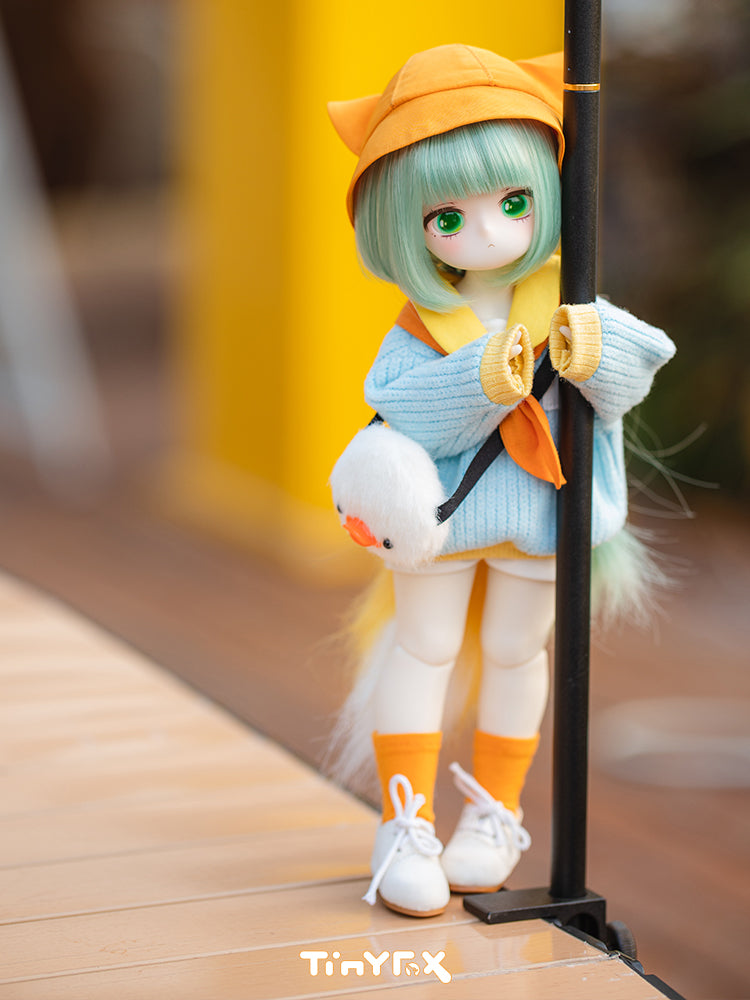 Kindergarten-Little Frog Fullset [Limited Quantity] | Preorder | DOLL