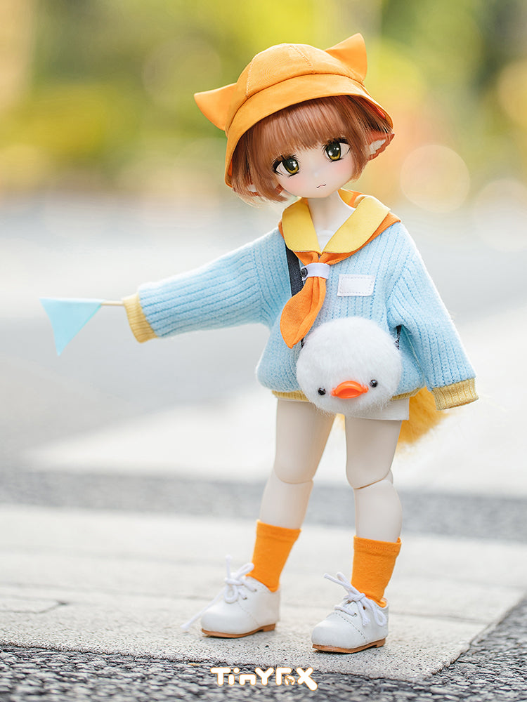 Kindergarten-Little Fox Fullset [Limited Quantity] | Preorder | DOLL