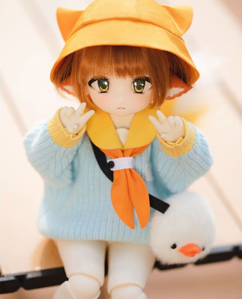 Kindergarten-Little Fox Fullset [Limited Quantity] | Preorder | DOLL