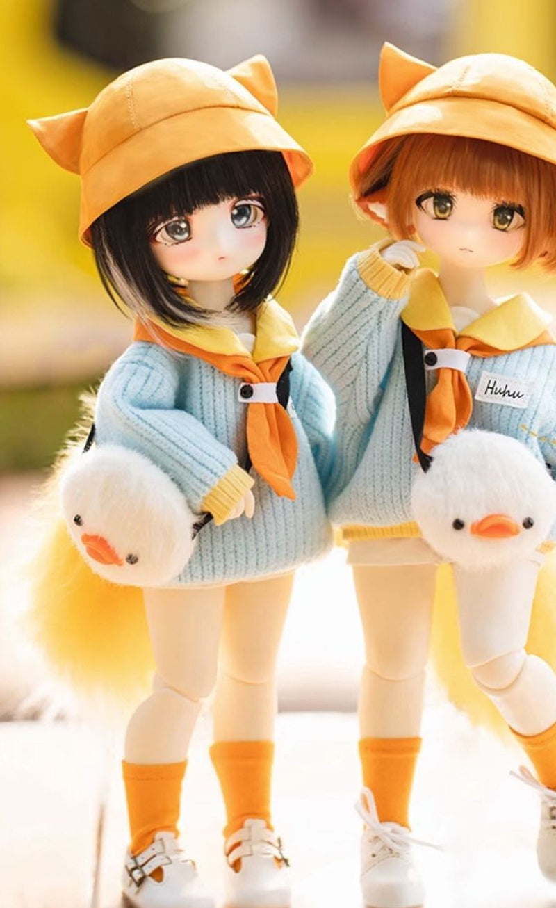 Kindergarten-Little Fox Fullset [Limited Quantity] | Preorder | DOLL