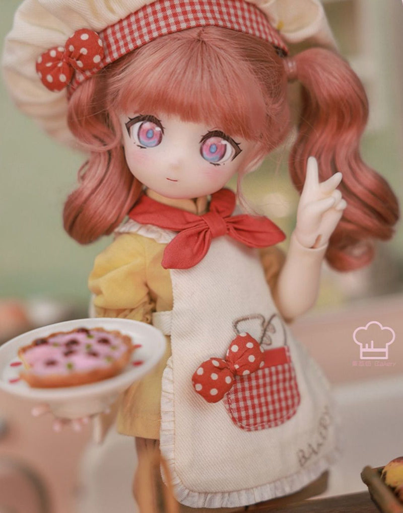 Guoli Milk Fullset | Preorder | DOLL