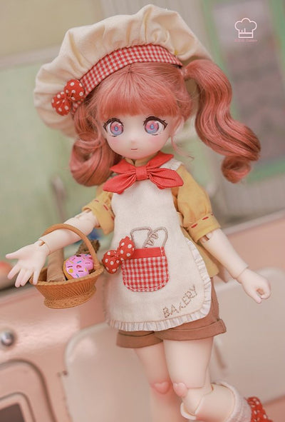 Guoli Milk Fullset | Preorder | DOLL