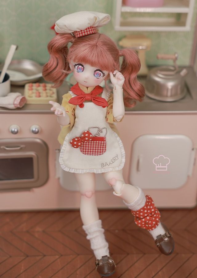 Guoli Milk Fullset | Preorder | DOLL