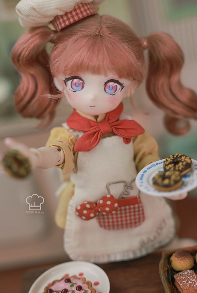 Guoli Milk Fullset | Preorder | DOLL