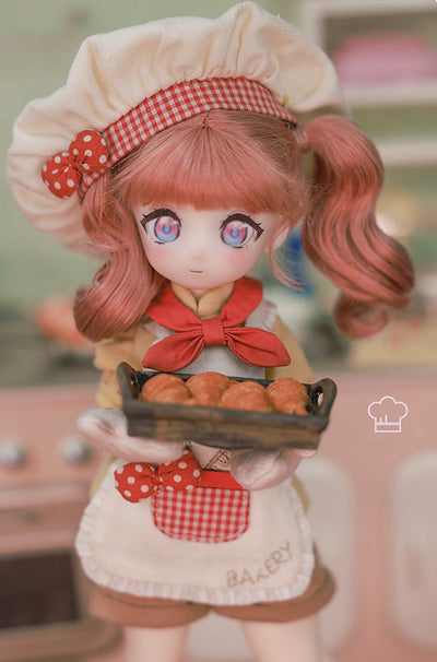 Guoli Milk Fullset | Preorder | DOLL