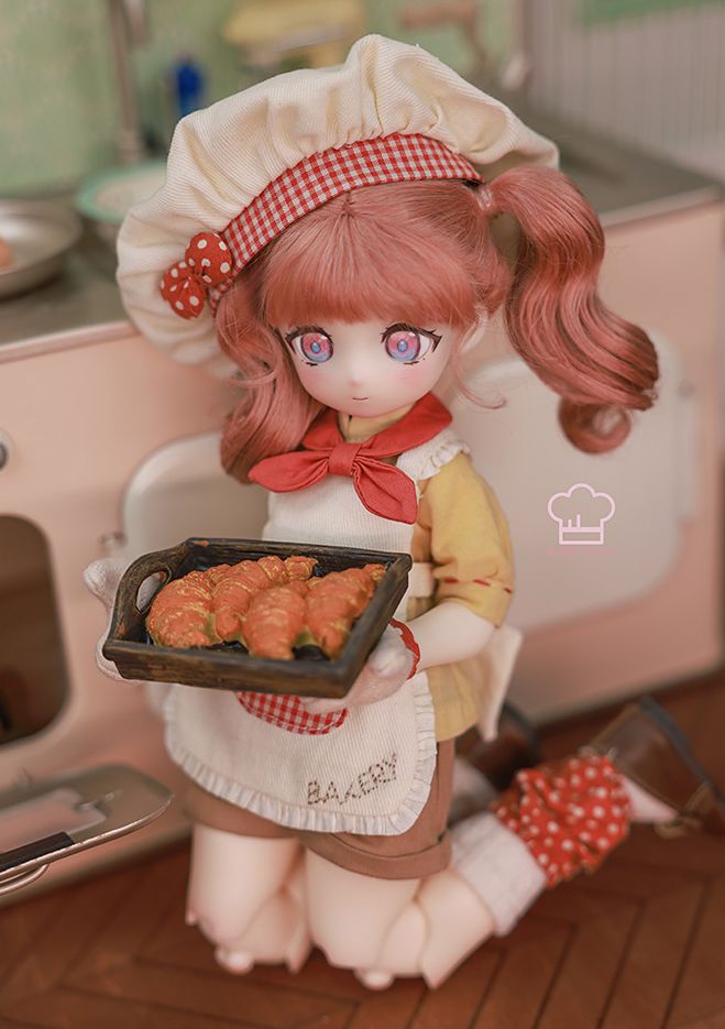 Guoli Milk Fullset | Preorder | DOLL