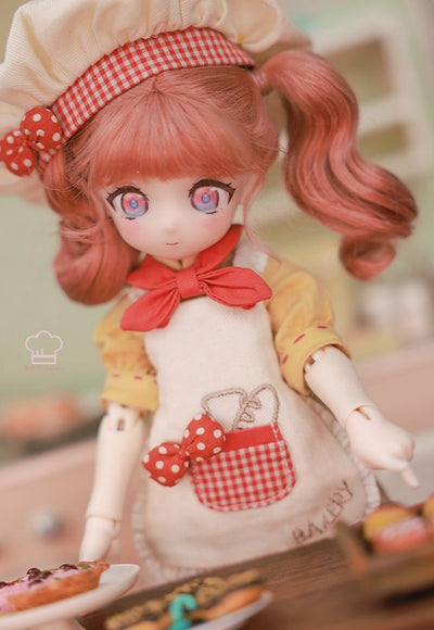 Guoli Milk Fullset | Preorder | DOLL