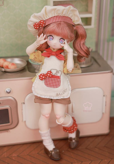 Guoli Milk Fullset | Preorder | DOLL