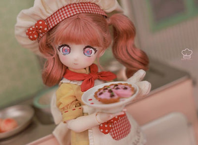 Guoli Milk Fullset | Preorder | DOLL