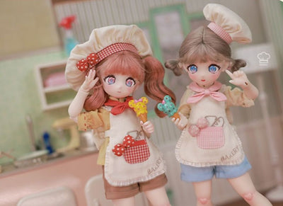 Guoli Milk Fullset | Preorder | DOLL