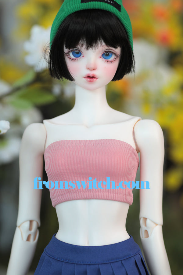 Basic Top: Pink [Limited Time] | Preorder | OUTFIT