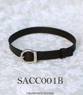 Belt: SACC001B [Limited time offer] | Preorder | ACCESSORY