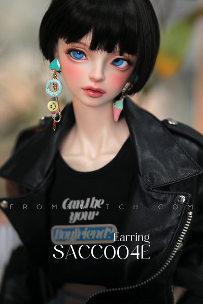 Earring: SACC004E [Limited time offer] | Preorder | ACCESSORY