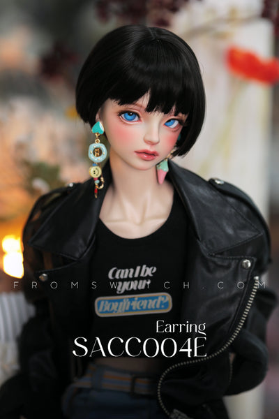 Earring: SACC004E [Limited time offer] | Preorder | ACCESSORY