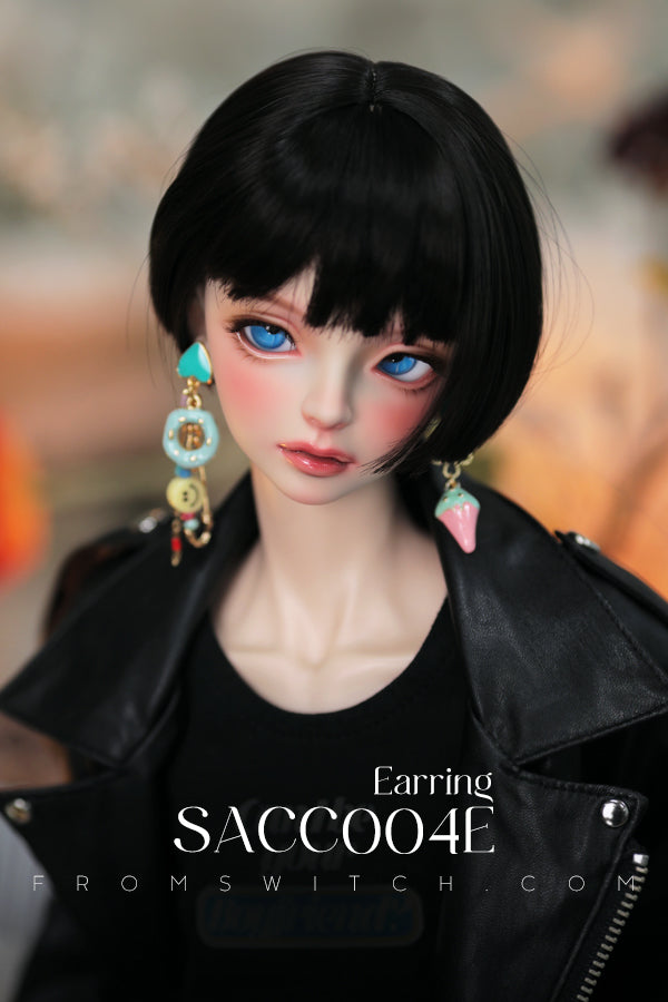 Earring: SACC004E [Limited time offer] | Preorder | ACCESSORY