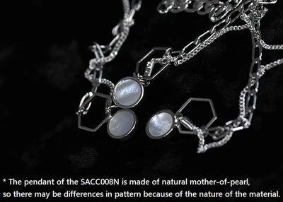 Necklace: SACC008N [Limited time offer] | Preorder | ACCESSORY