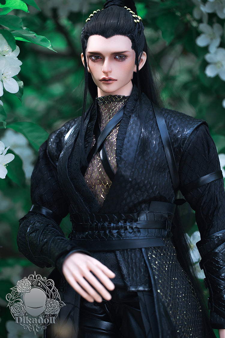 Luqin Antique Ver. [Limited Quantity] | Preorder | DOLL