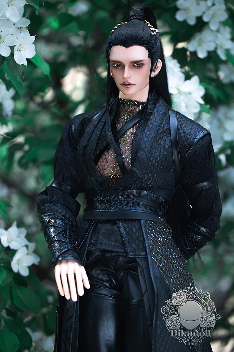 Luqin Antique Ver. [Limited Quantity] | Preorder | DOLL