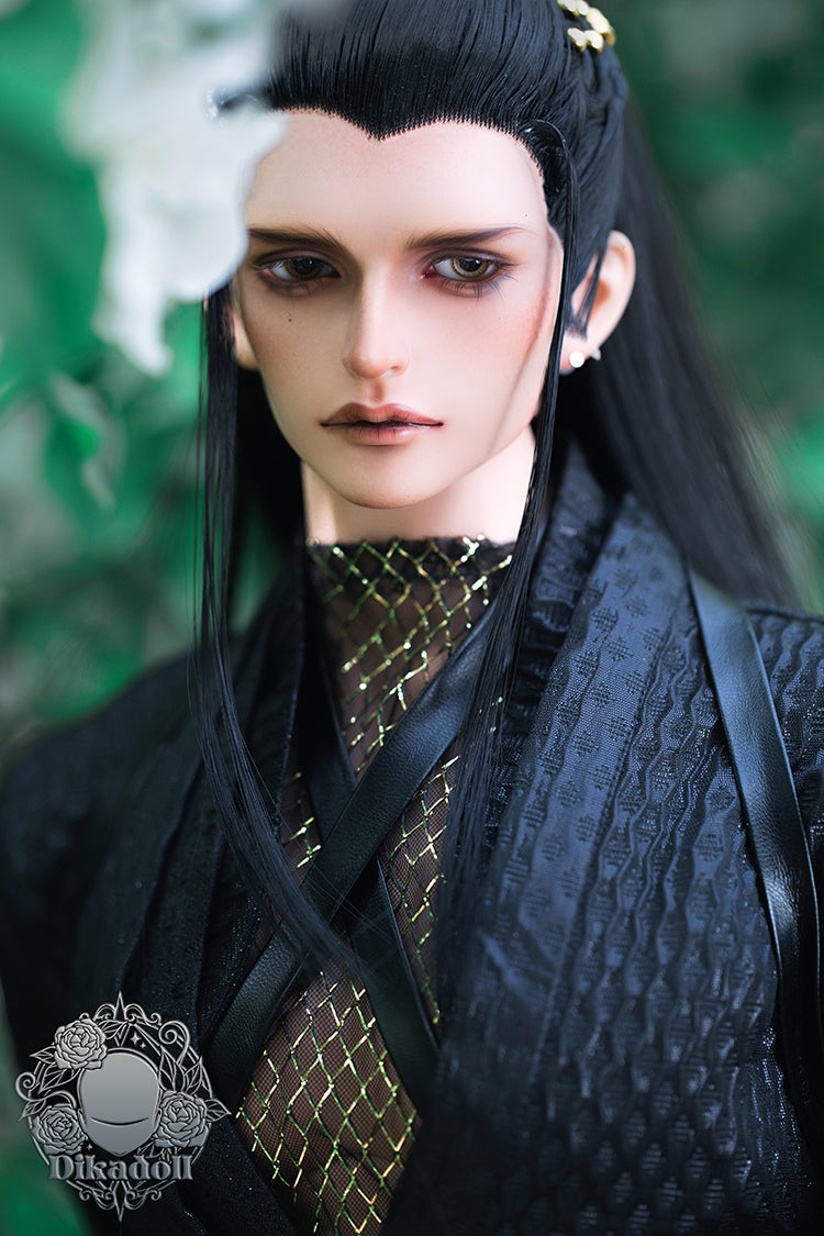 Luqin Antique Ver. [Limited Quantity] | Preorder | DOLL