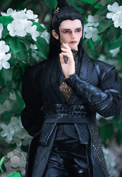 Luqin Antique Ver. [Limited Quantity] | Preorder | DOLL