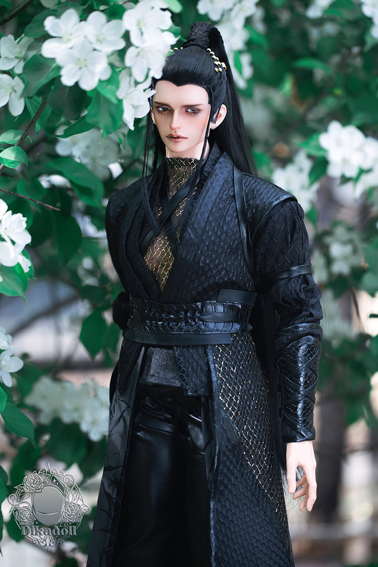 Luqin Antique Ver. [Limited Quantity] | Preorder | DOLL