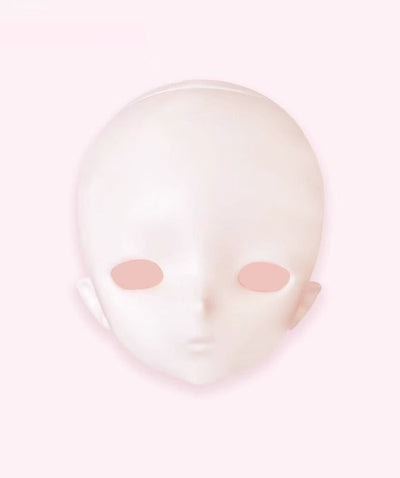 MIKO Head -Semi White Skin [Limited Quanity] | Preorder | PARTS