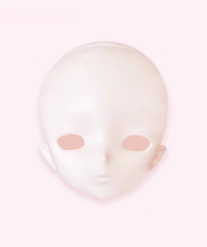 MIKO Head -Semi White Skin [Limited Quanity] | Preorder | PARTS