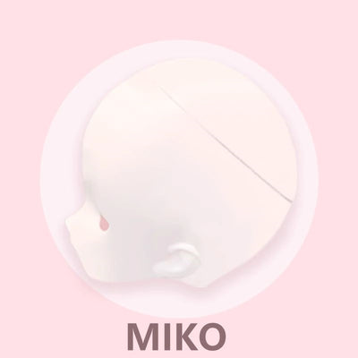 MIKO Head -Semi White Skin [Limited Quanity] | Preorder | PARTS