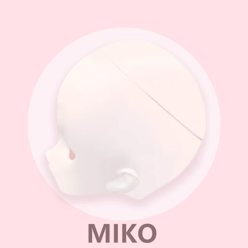 MIKO Head -Semi White Skin [Limited Quanity] | Preorder | PARTS