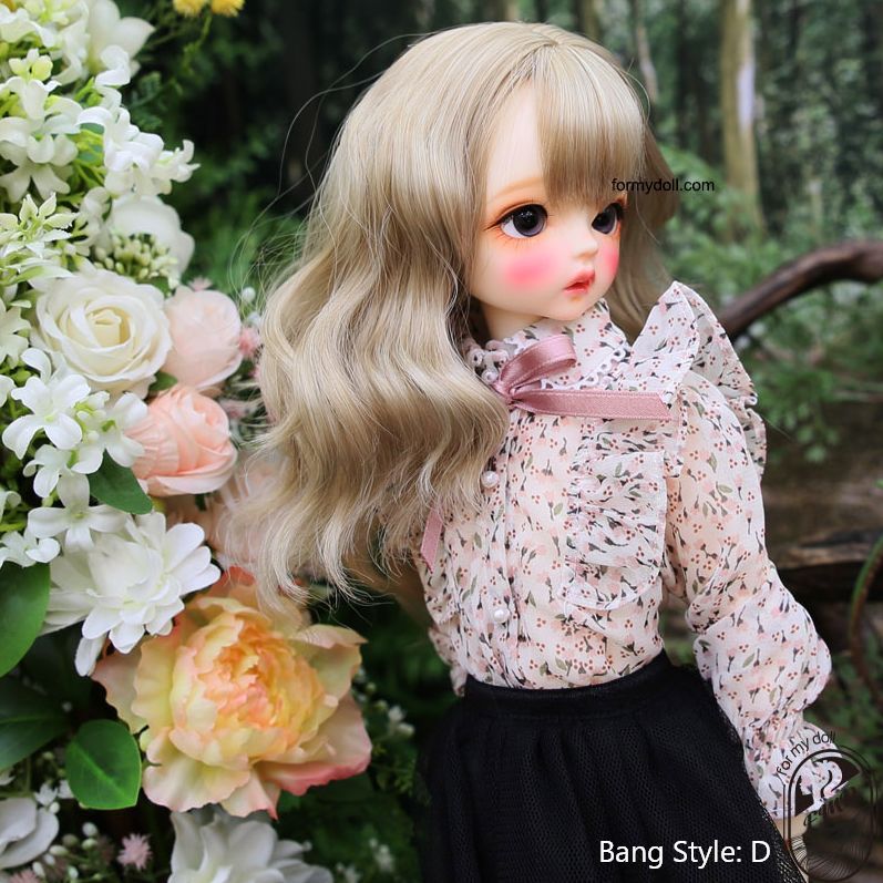 [FMD-1150] Extreme Beige L: Bang Style B [Limited Time] | Preorder | WIG