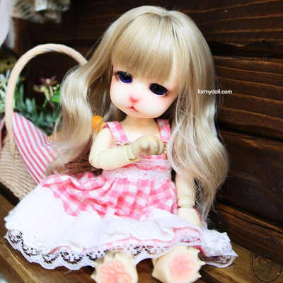 [FMD-1150] Extreme Beige LL: Bang Style A (Default) [Limited Time] | Preorder | WIG