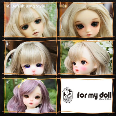 [FMD-1150] Extreme Beige LL: Bang Style B [Limited Time] | Preorder | WIG