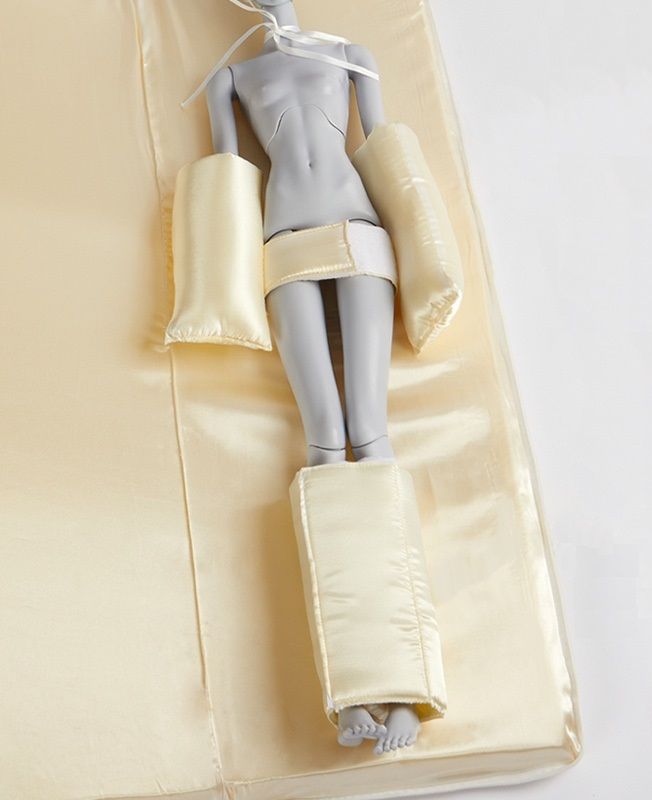 For Doll Bag 1/6: Beige [Limited Quantity] | Preorder | TOOL