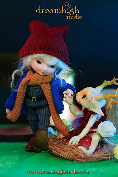 PINTO "the house elf" 14 cm BJD [Limited Quantity] | Preorder | DOLL