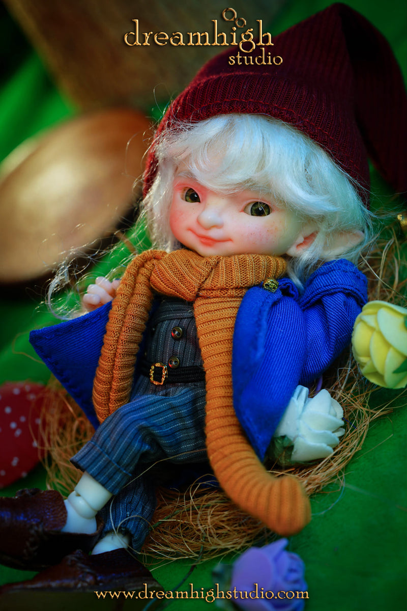 PINTO "the house elf" 14 cm BJD [Limited Quantity] | Preorder | DOLL