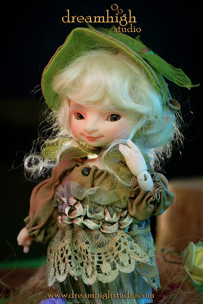 PINTO "the house elf" 14 cm BJD [Limited Quantity] | Preorder | DOLL